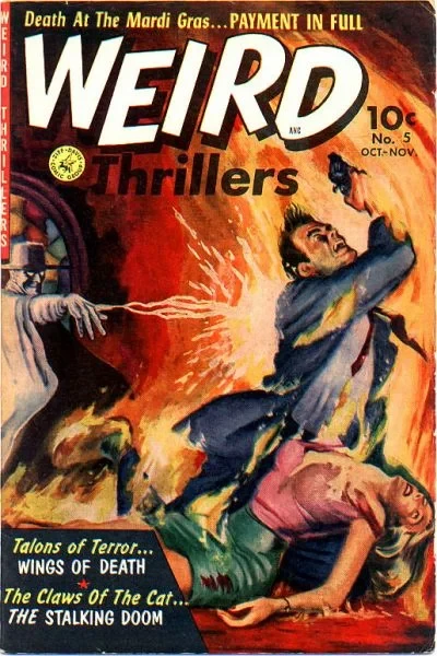 Cover of Issue #5