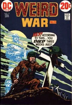 Cover of Weird War