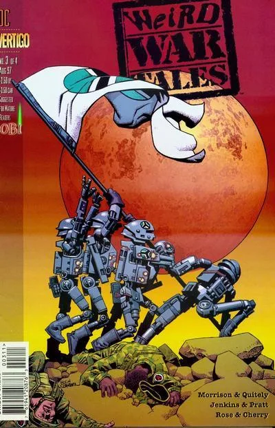 Cover of Book Three