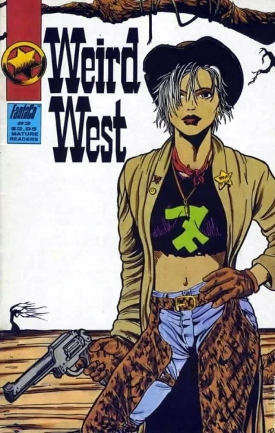 Cover of Issue #2