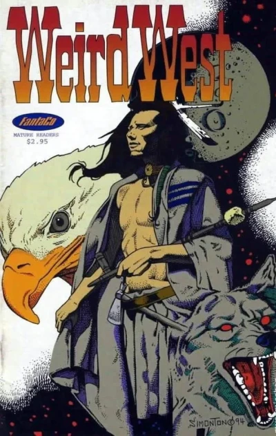 Cover of Issue #3
