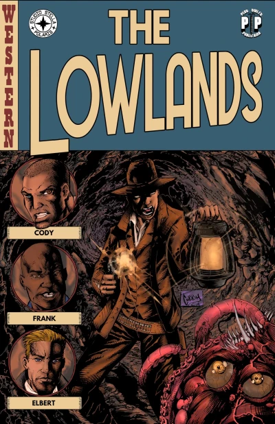 Cover of Issue #1