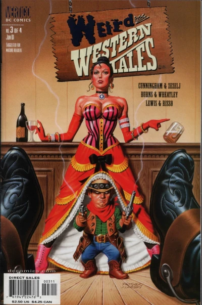 Cover of Settlers; The Confession of Gabriel Winters; Once Upon a Time in the Future