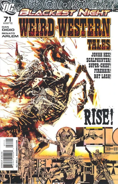 Cover of And The South Shall Rise Again