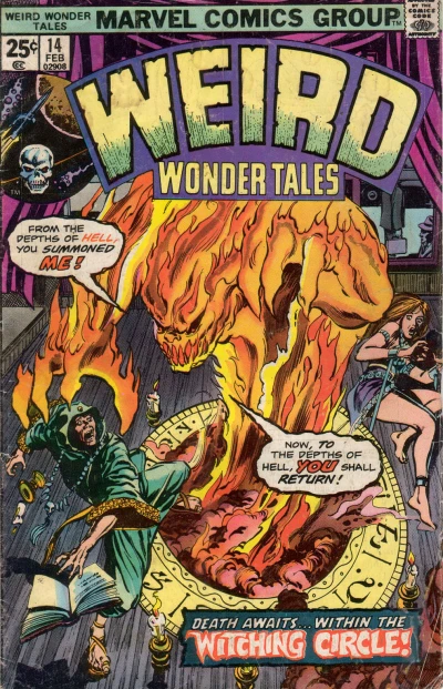 Cover of Issue #14
