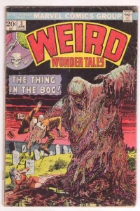 Weird Wonder Tales