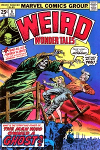The Man Who Owned A Ghost!