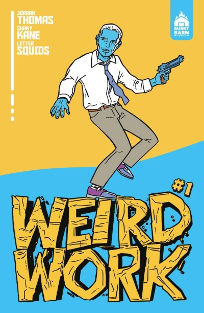 Cover of Issue #1