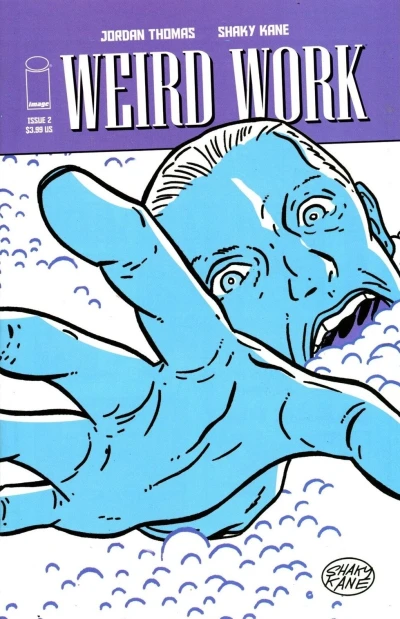 Cover of Issue #2