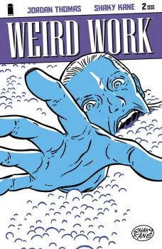 Cover of Issue #2