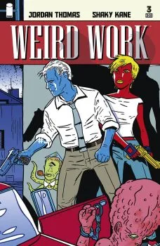 Cover of Issue #3