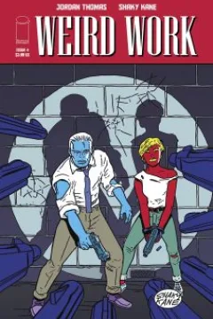 Issue #4