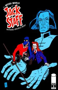Cover of Issue #5