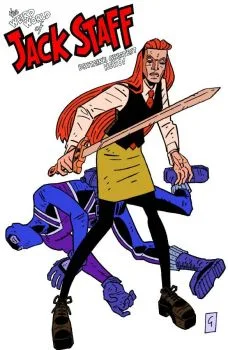 Cover of Issue #6
