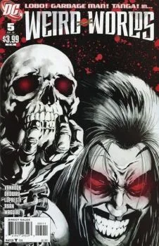 Cover of It Ain't My Vault!; Preacher Comforts; Indignant