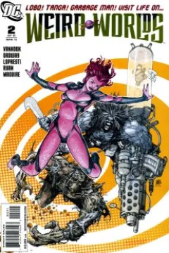 The Big Catch; Toxic Revenger; Tanga: Giddy