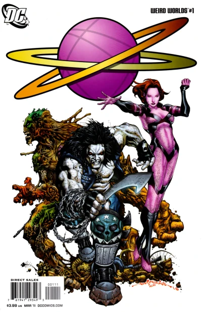 Cover of The Jawbone of an Ass; Reborn Identity; Distrait