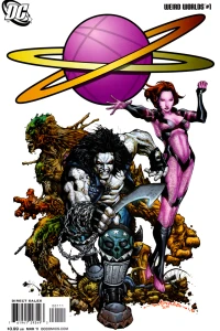 The Jawbone of an Ass; Reborn Identity; Distrait