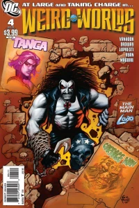 No Deposit, No Return; Monster; Combative