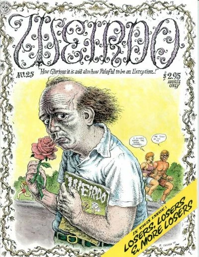 Cover of Issue #25