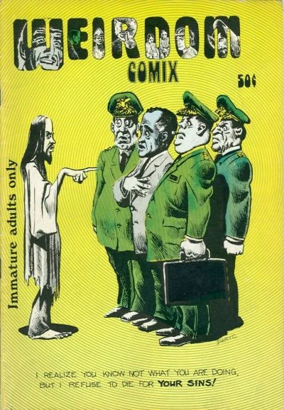 Cover of Issue #14