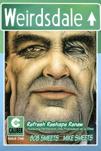 Issue #1