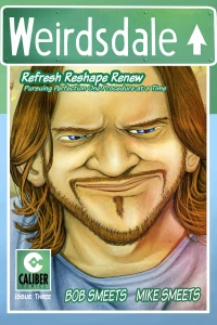 Issue #3