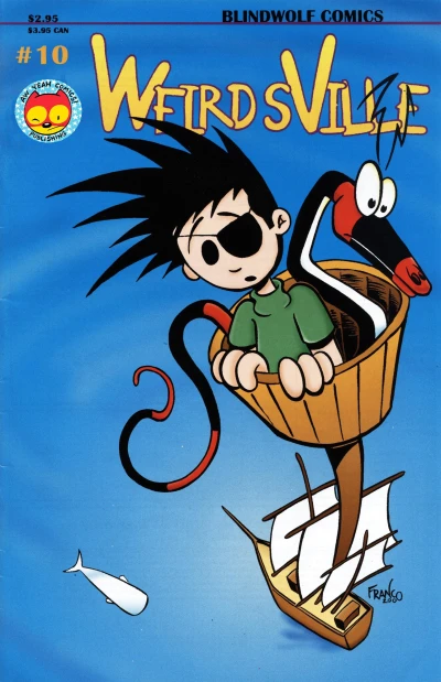 Cover of Computer Pirates!