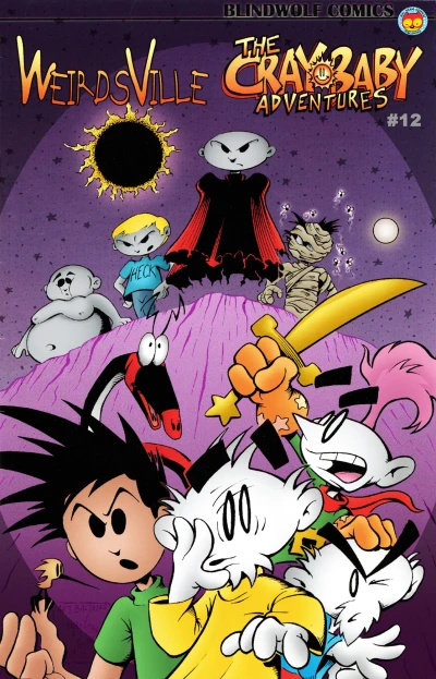 Cover of Ay You Two!