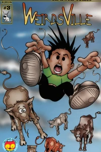 Cow Pies From Heaven!