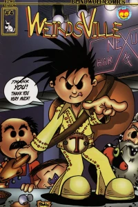 Bait, Tackle, Bar Hopping