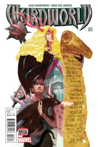 In the Forge of the Grand Mechanic