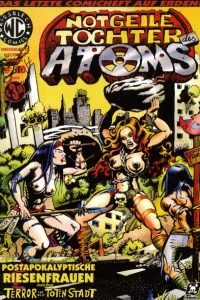 Notgeile Töchter des Atoms