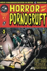 Horror aus der Pornogruft
