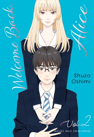 Cover of Issue #2