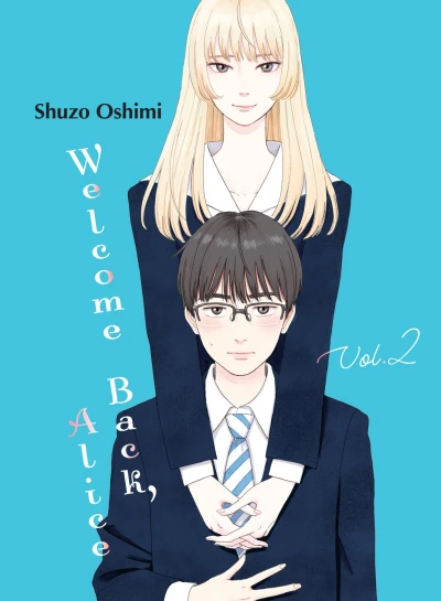 Cover of Vol. 2