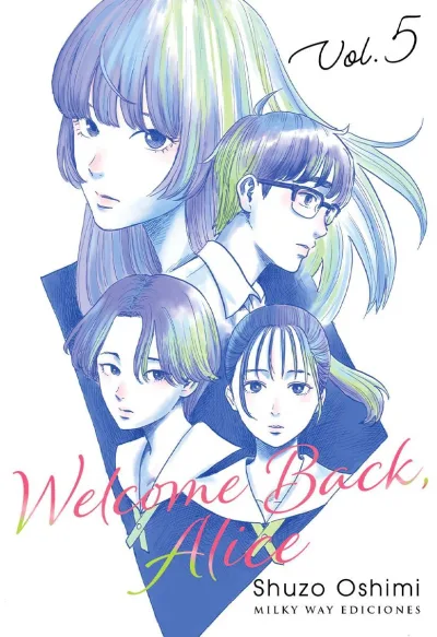 Cover of Issue #5