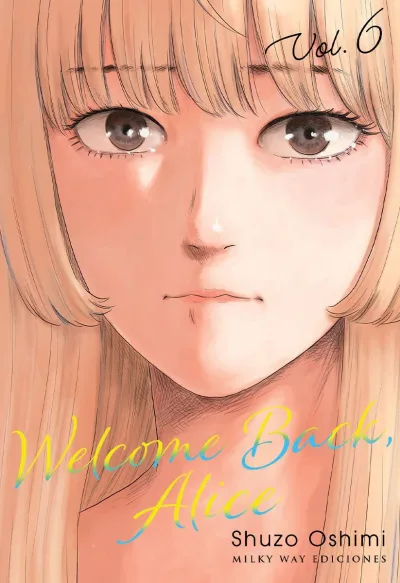 Cover of Issue #6