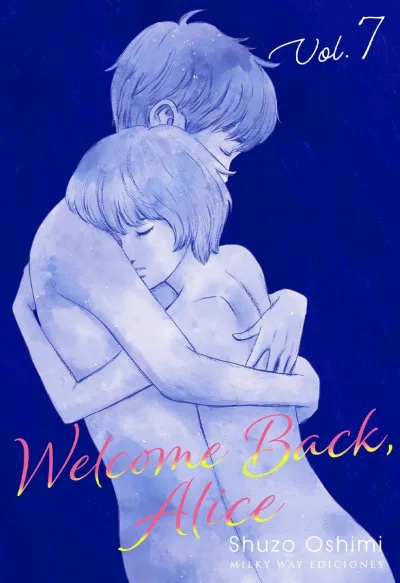 Cover of Issue #7