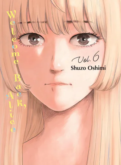 Cover of Vol. 6