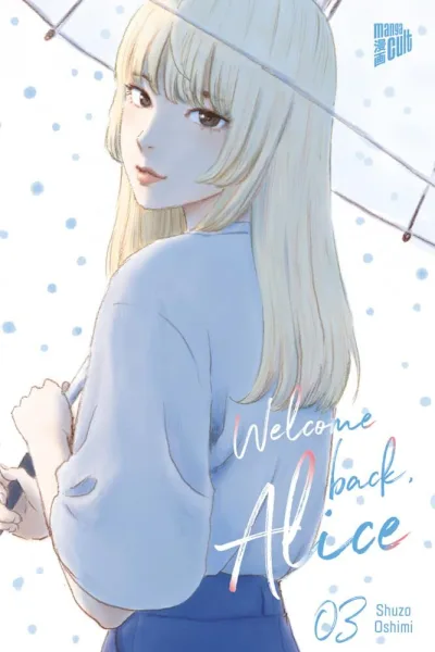 Cover of Issue #3