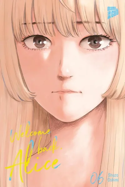 Cover of Issue #6