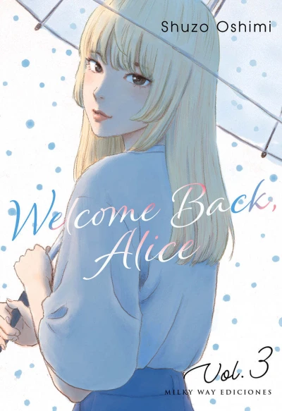 Cover of Issue #3