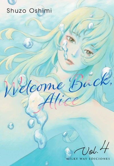 Cover of Issue #4