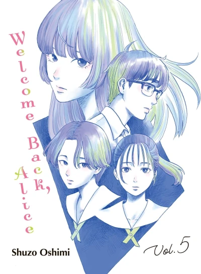 Cover of Vol. 5