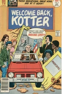 Welcome Back, Kotter