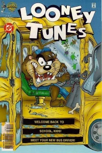 Welcome Back To School, Kids! Meet Your New Bus Driver!