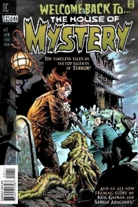 Welcome Back to the House of Mystery Vol 1 1