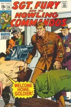 Welcome Home, Soldier!