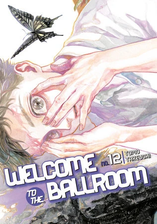 Cover of Volume #12